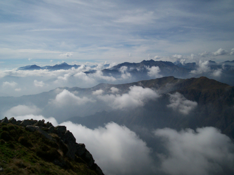 Monte Barone di Coggiola