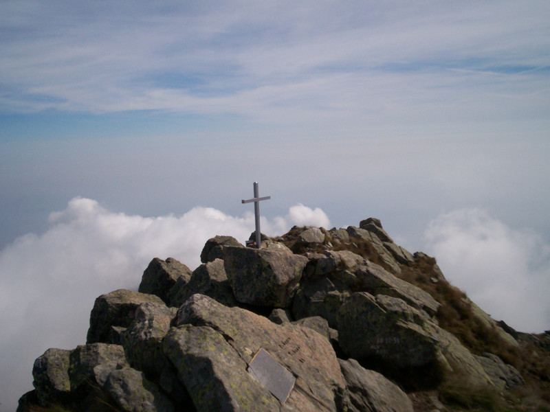 Monte Barone di Coggiola