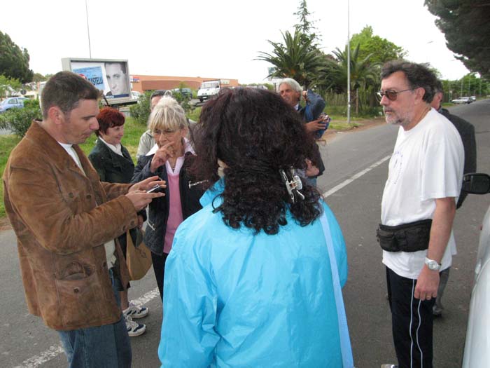 Ultime foto dell''incontro Natura Mediterraneo - 1^ parte