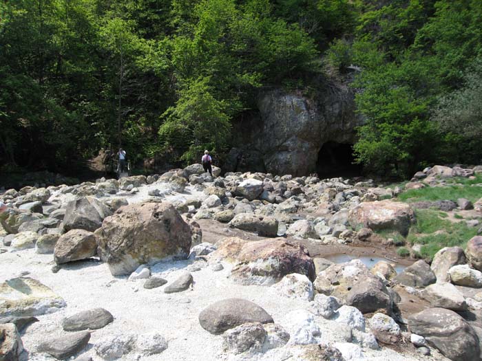 Ultime foto dell''incontro Natura Mediterraneo - 1^ parte