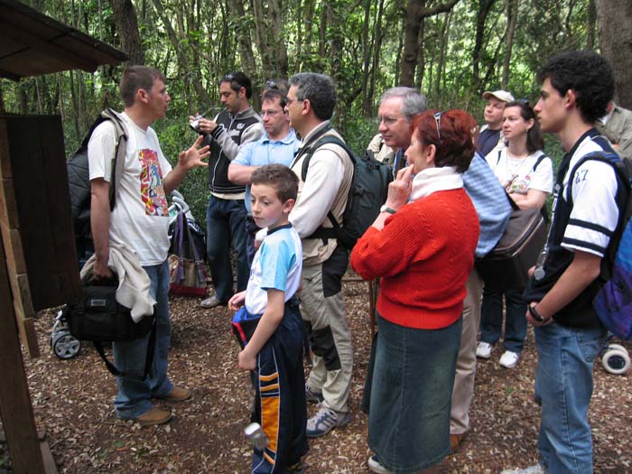 Ultime foto dell''incontro Natura Mediterraneo - 2^ parte