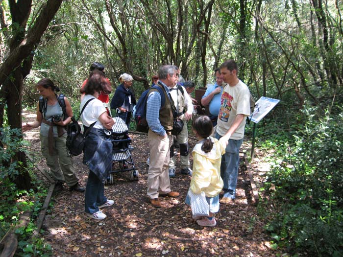 Ultime foto dell''incontro Natura Mediterraneo - 2^ parte