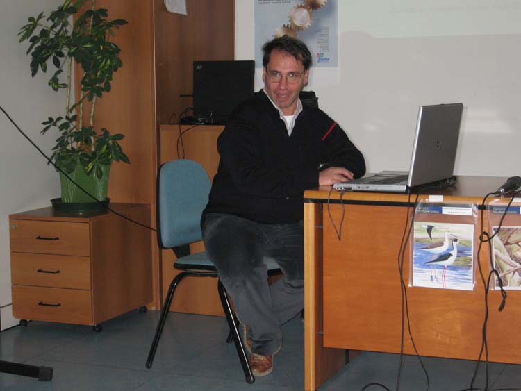 Il dottor Alessandro BORDIN al forum di NM a Bologna
