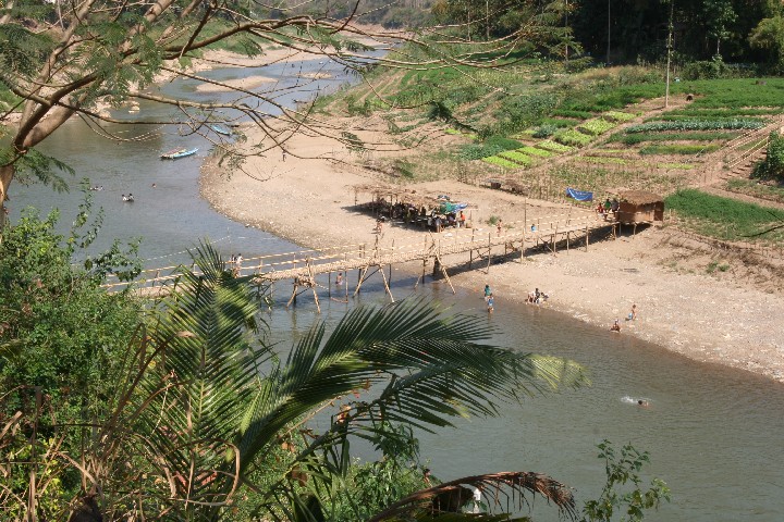 Laos - Cambogia