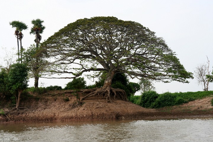 Laos - Cambogia