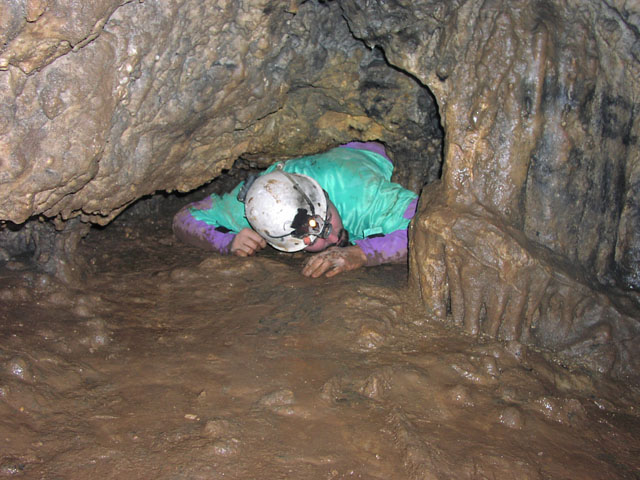 Grotta Trovata, Sortino (SR)