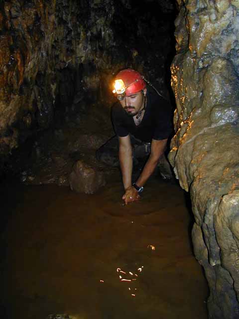 Grotta Trovata, Sortino (SR)