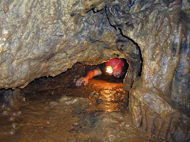 Grotta Trovata, Sortino (SR)