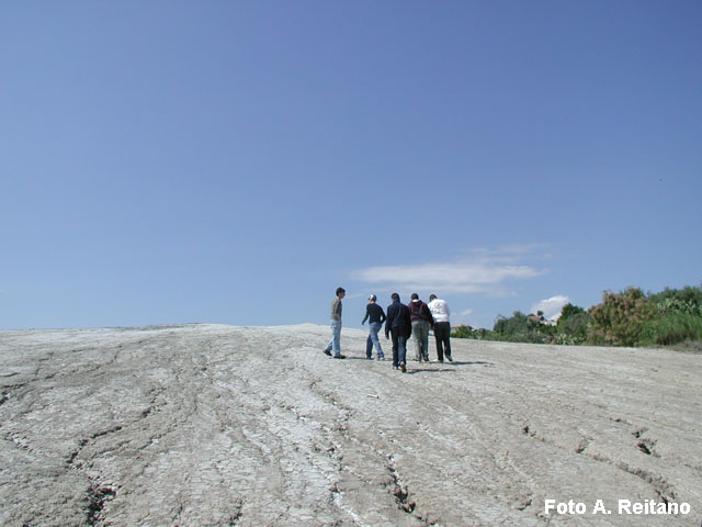 Salinelle (Etna sud-occidentale)