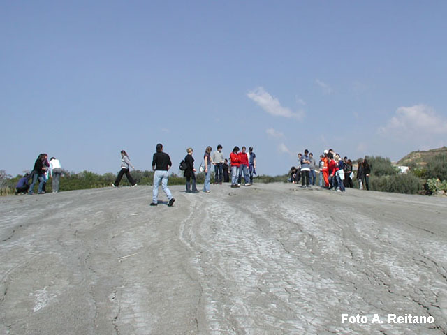 Salinelle (Etna sud-occidentale)