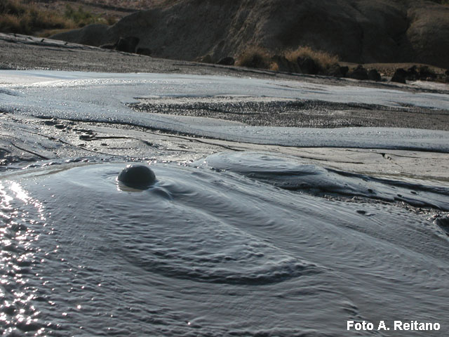 Salinelle (Etna sud-occidentale)