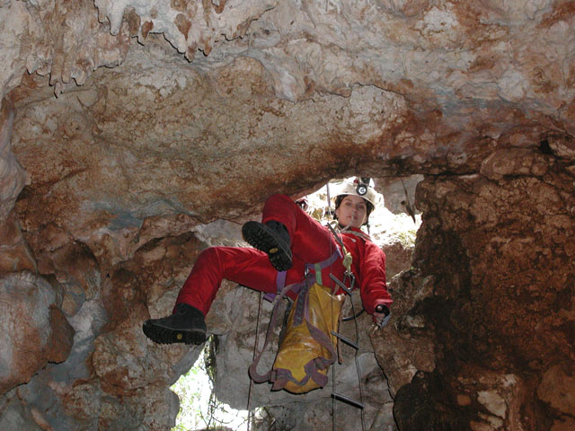 Grotta dei Genovesi I, Canicattini Bagni (SR)