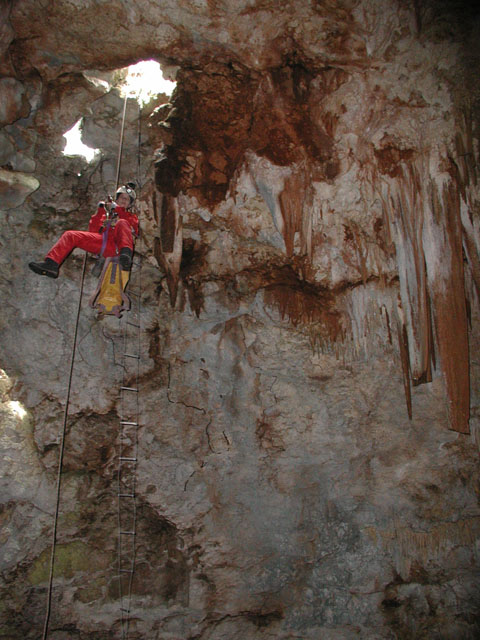 Grotta dei Genovesi I, Canicattini Bagni (SR)