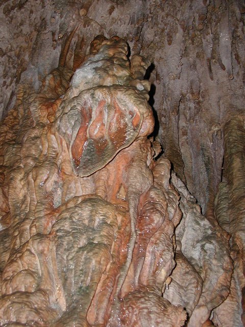 Grotta dei Genovesi I, Canicattini Bagni (SR)