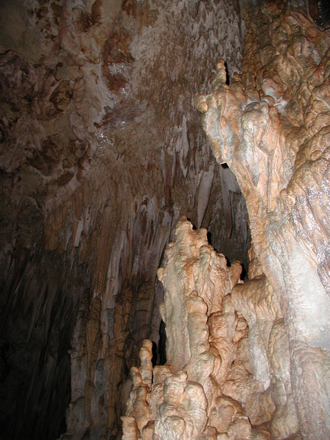 Grotta dei Genovesi I, Canicattini Bagni (SR)