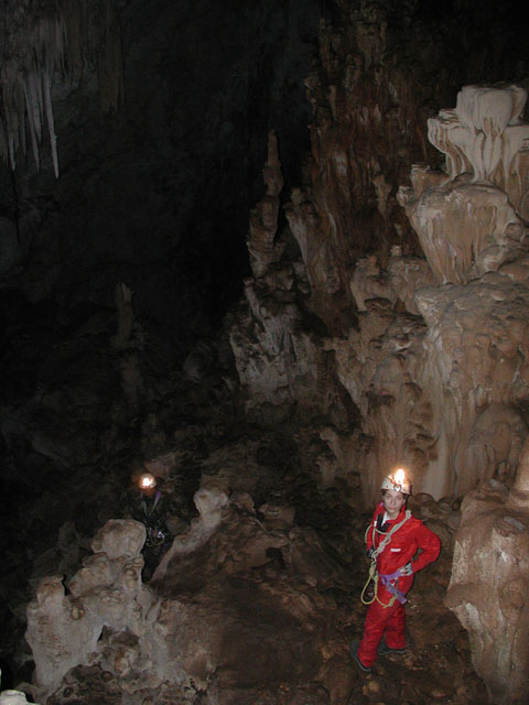 Grotta dei Genovesi I, Canicattini Bagni (SR)