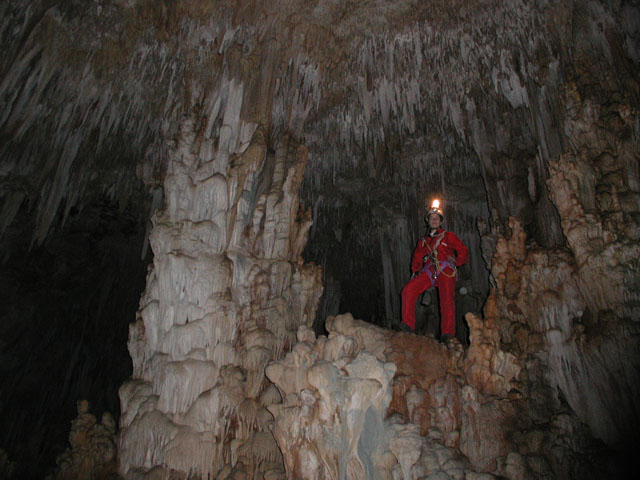 Grotta dei Genovesi I, Canicattini Bagni (SR)