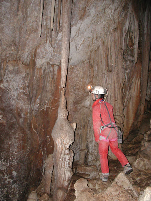 Grotta dei Genovesi I, Canicattini Bagni (SR)