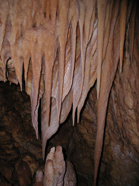 Grotta dei Genovesi I, Canicattini Bagni (SR)