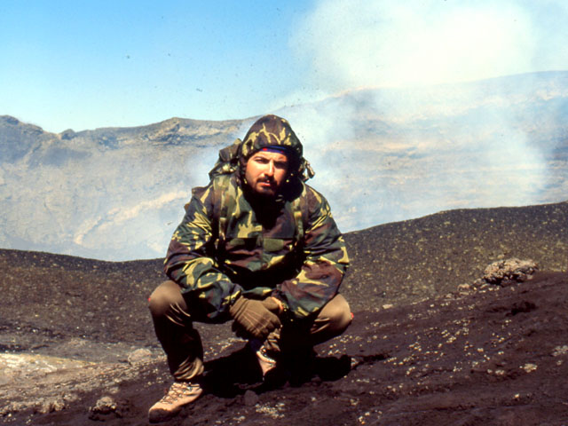 Etna....la vera Porta dell''Inferno!!!!