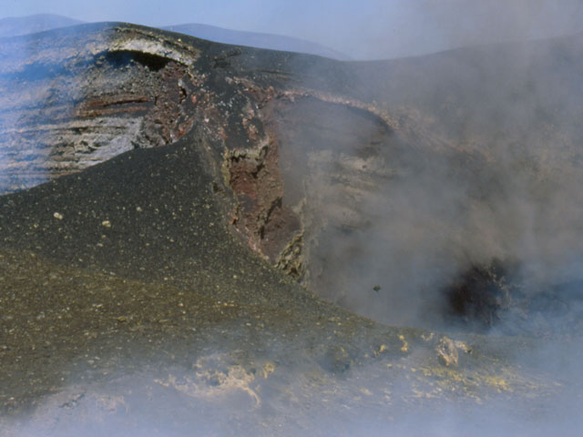 Etna....la vera Porta dell''Inferno!!!!