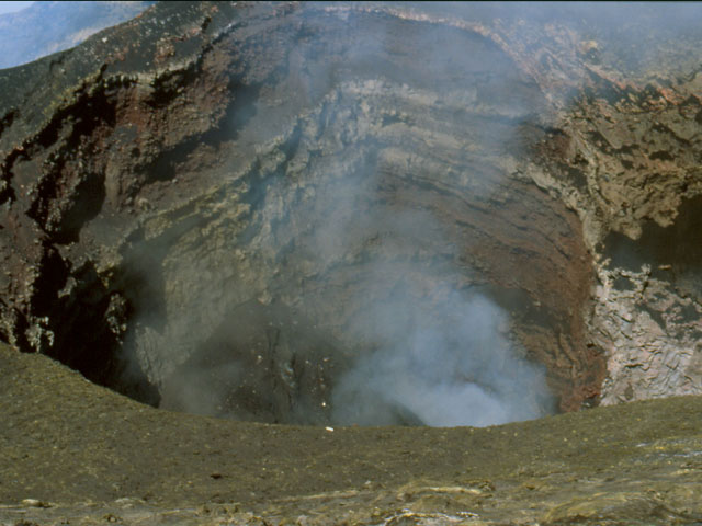 Etna....la vera Porta dell''Inferno!!!!