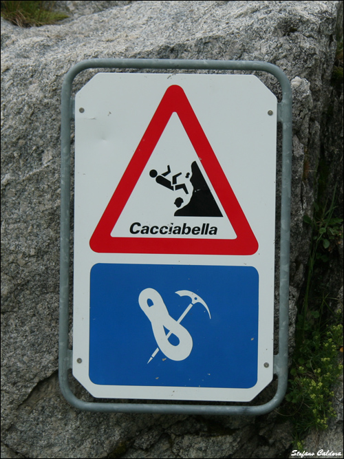 Passo di Cacciabella