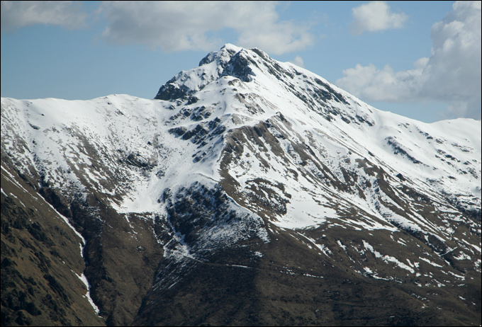 Le foto delle nostre montagne....nuovo 