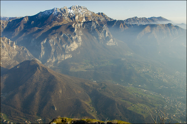 Monte Coltignone (Lecco)