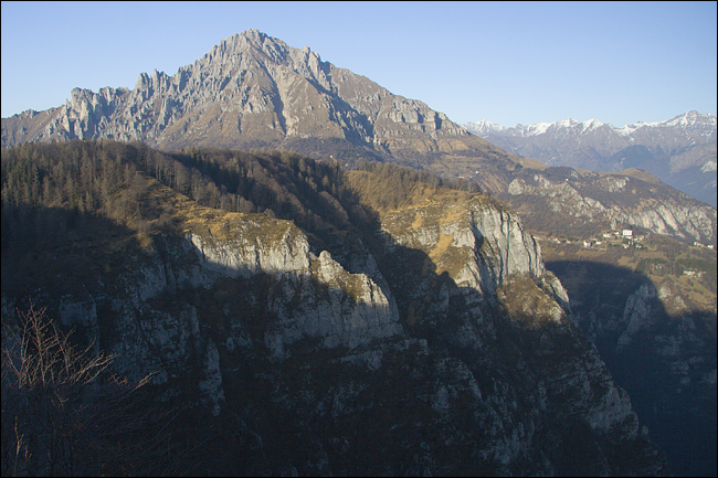 Monte Coltignone (Lecco)