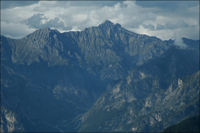 Le foto delle nostre montagne....nuovo 