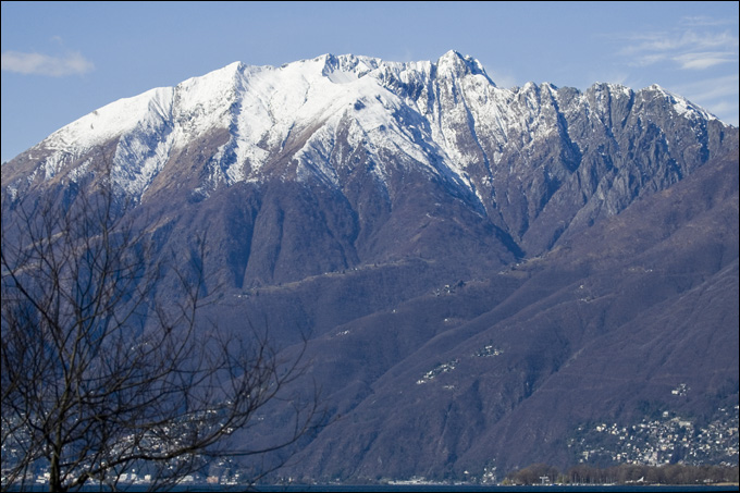 Le foto delle nostre montagne....nuovo 