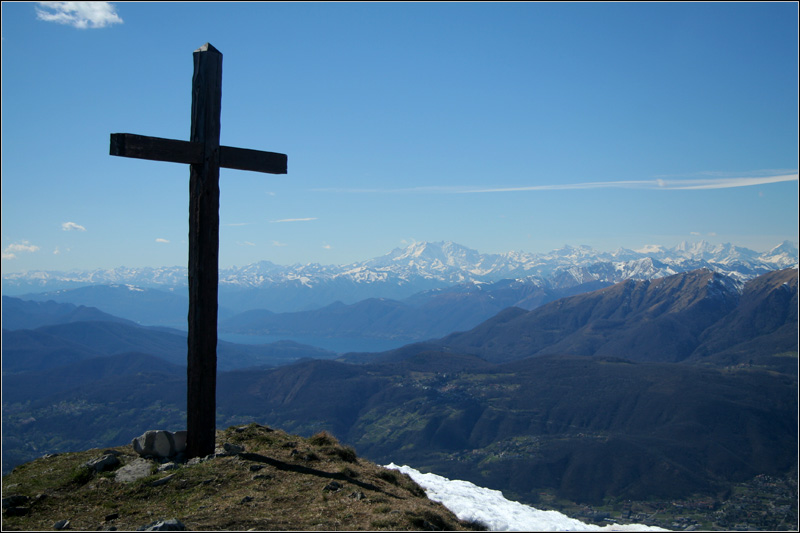 FOTO sulle CIME...........