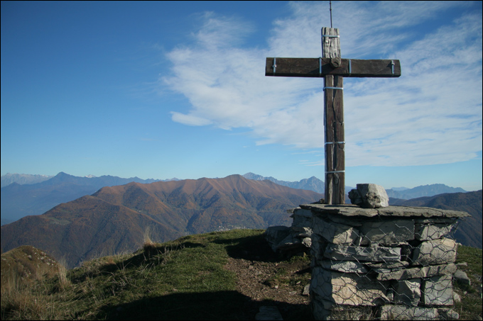 FOTO sulle CIME...........