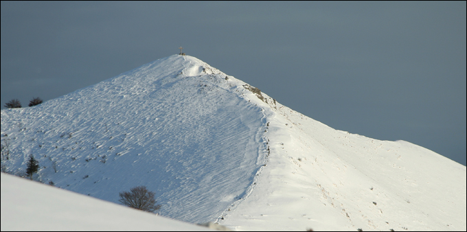 Le foto delle nostre montagne....nuovo 