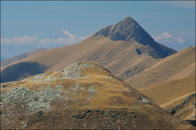 Le foto delle nostre montagne....nuovo 