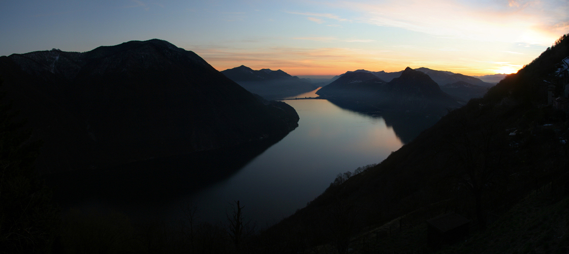 Qualche fresca immagine dalla Svizzera