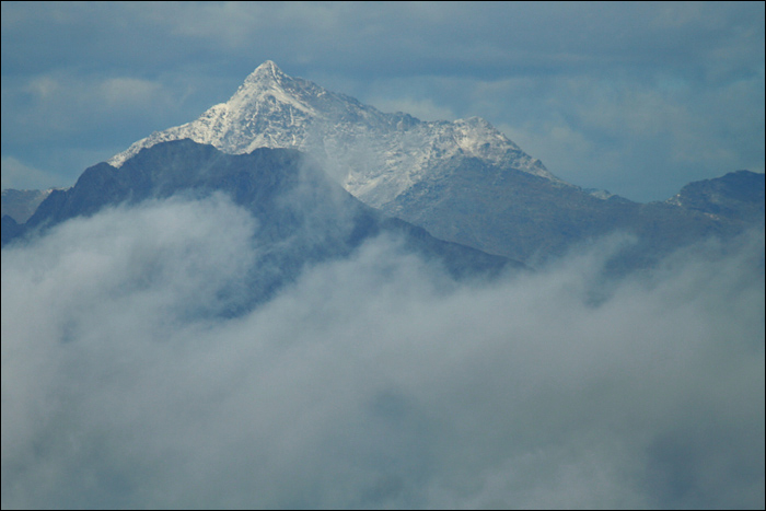 Le foto delle nostre montagne....nuovo 