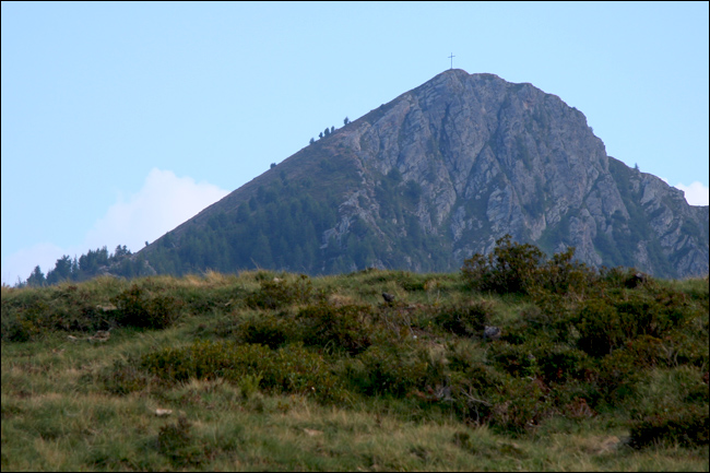 Le foto delle nostre montagne....nuovo 