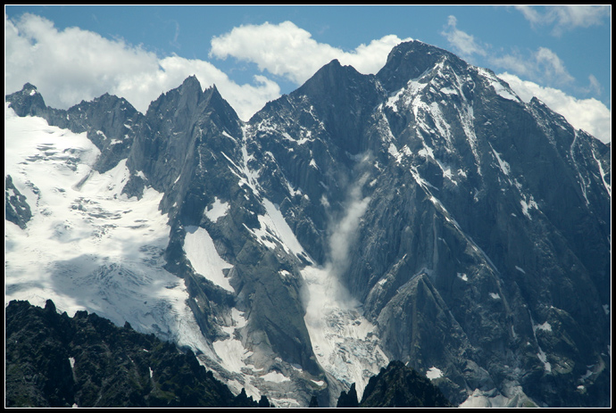 I graniti della val Bondasca