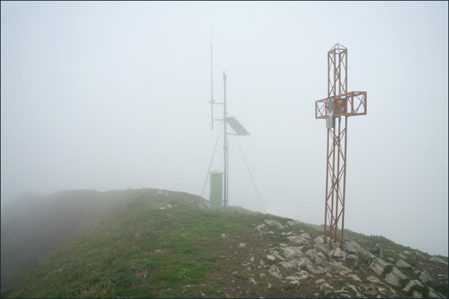 FOTO sulle CIME...........