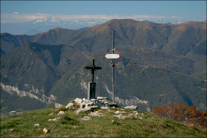 FOTO sulle CIME...........