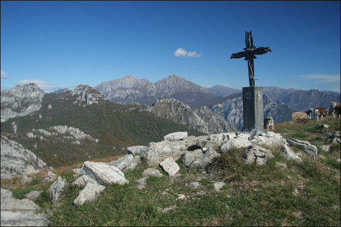 FOTO sulle CIME...........