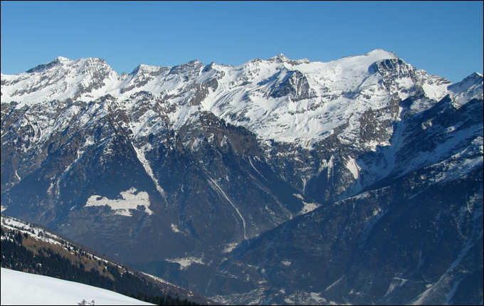 Qualche fresca immagine dalla Svizzera