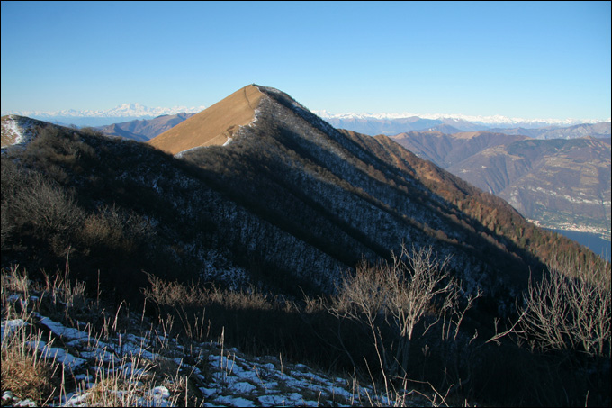 Le foto delle nostre montagne....nuovo 