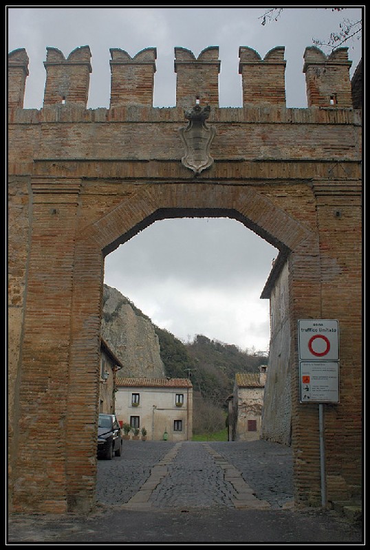 Il borgo di Sasso e dintorni