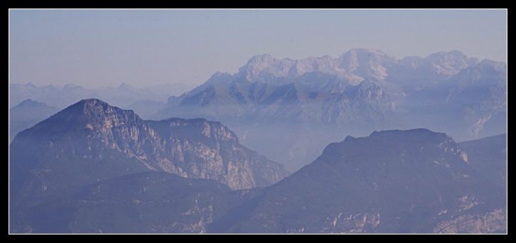 Il Ventrar (Monte Baldo)