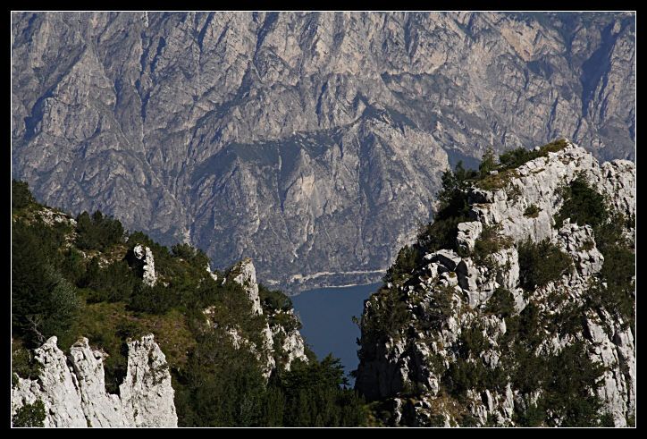 Il Ventrar (Monte Baldo)