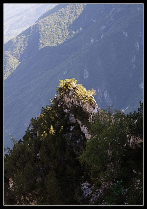 Il Ventrar (Monte Baldo)