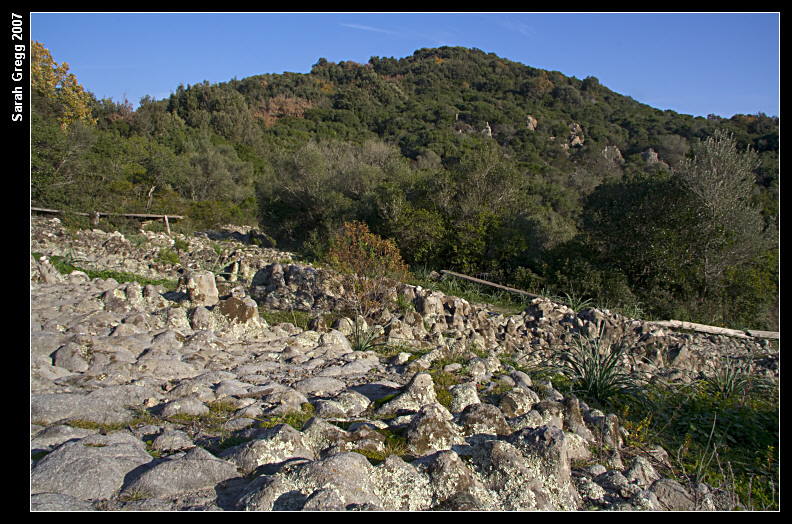 Le montagne di Sasso